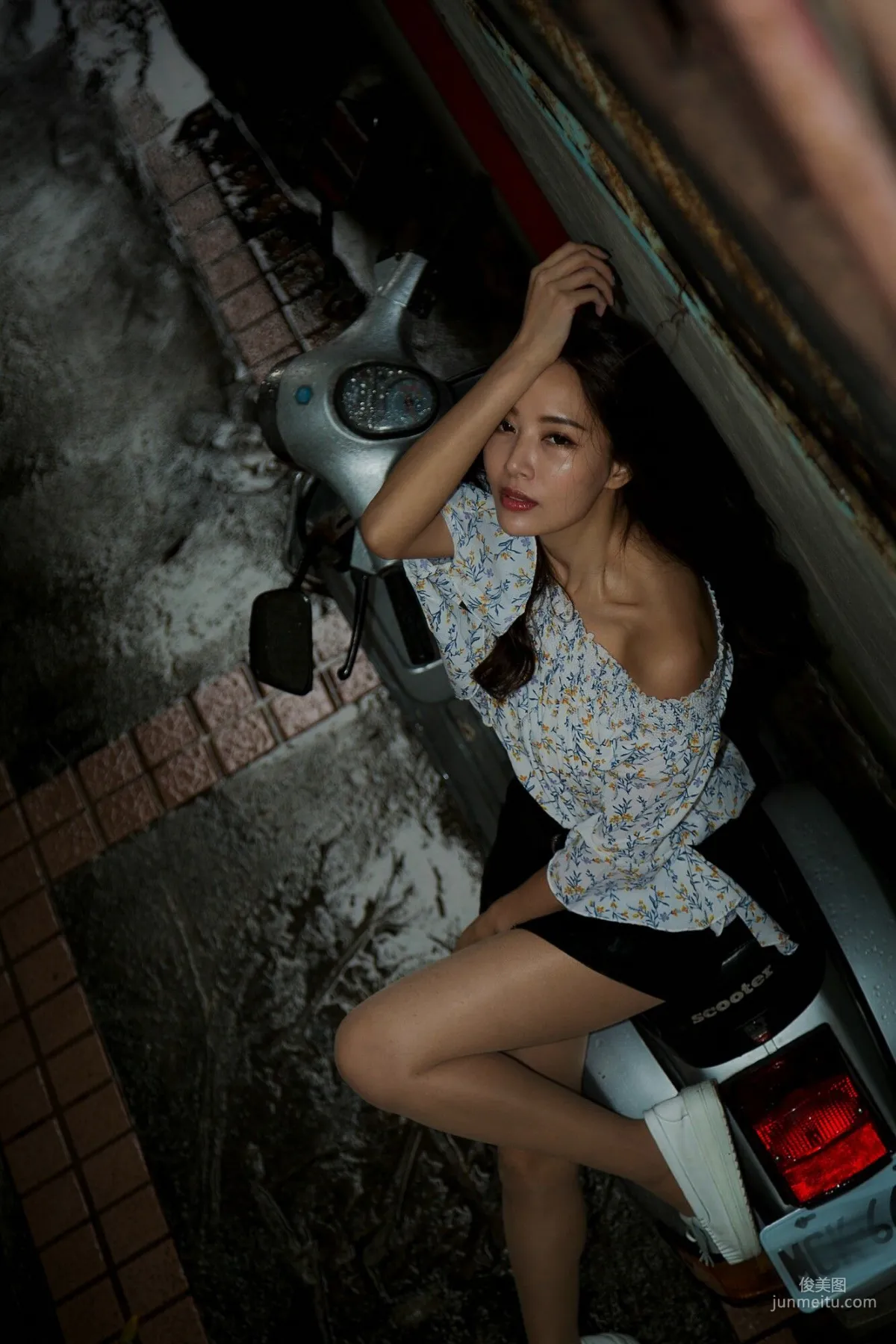 [Taiwan Beauties] Emma Jiang Yuen Tibet Road + South Airport Apartment Photo Set photo 33