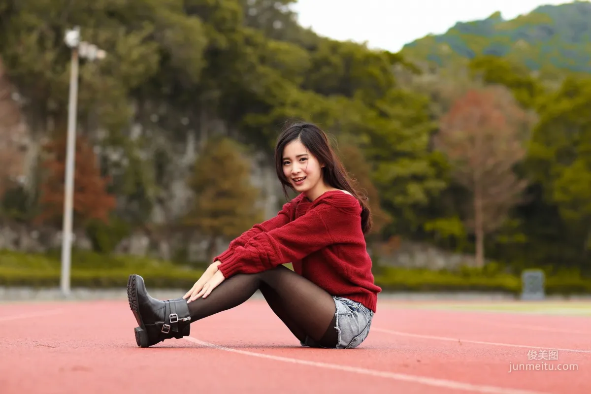 [Taiwan Beauties] Meng Jie (Two Outfits) Photo Set photo 30