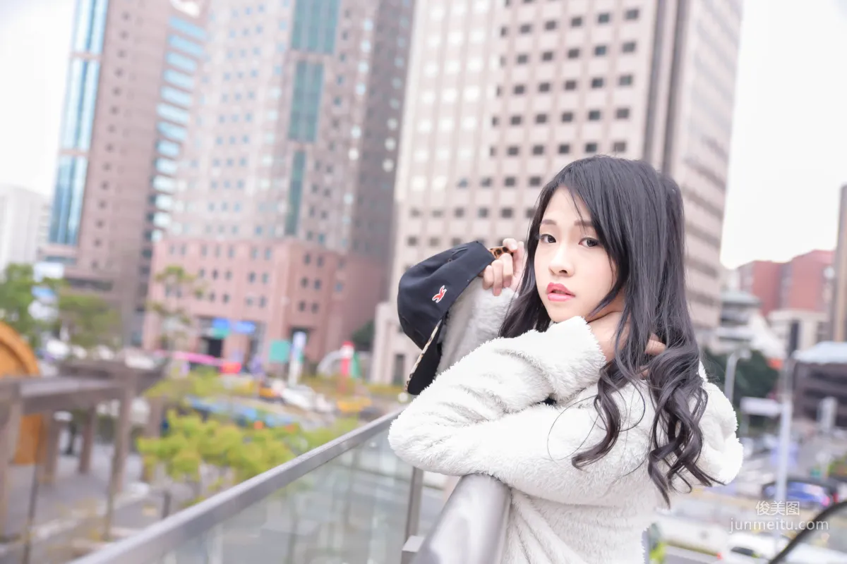 [Taiwan Beauties] Xiao Feng "Xinyi District Outdoor Shoot" Photo Set photo 83