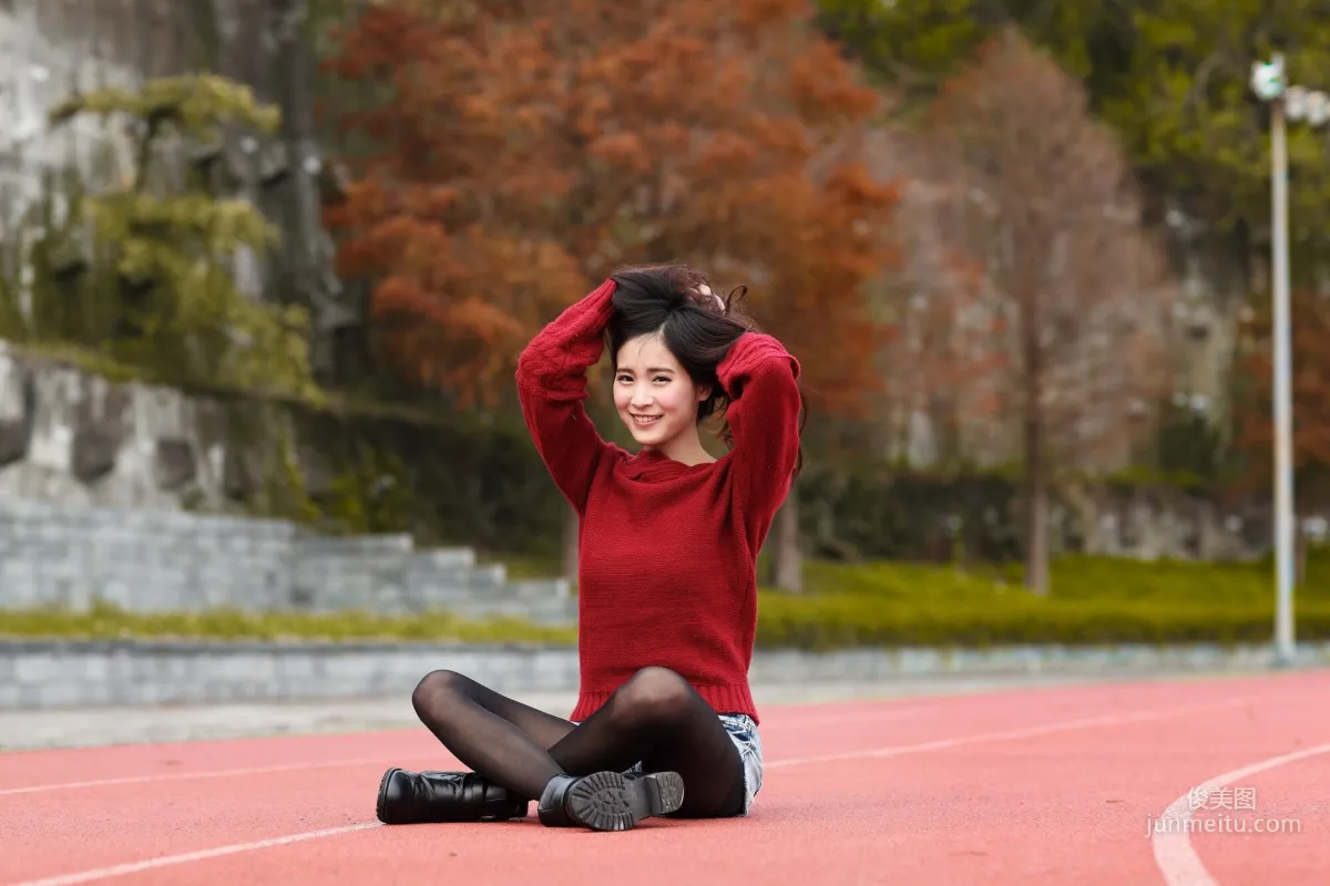 [Taiwan Beauties] Meng Jie (Two Outfits) Photo Set photo 25