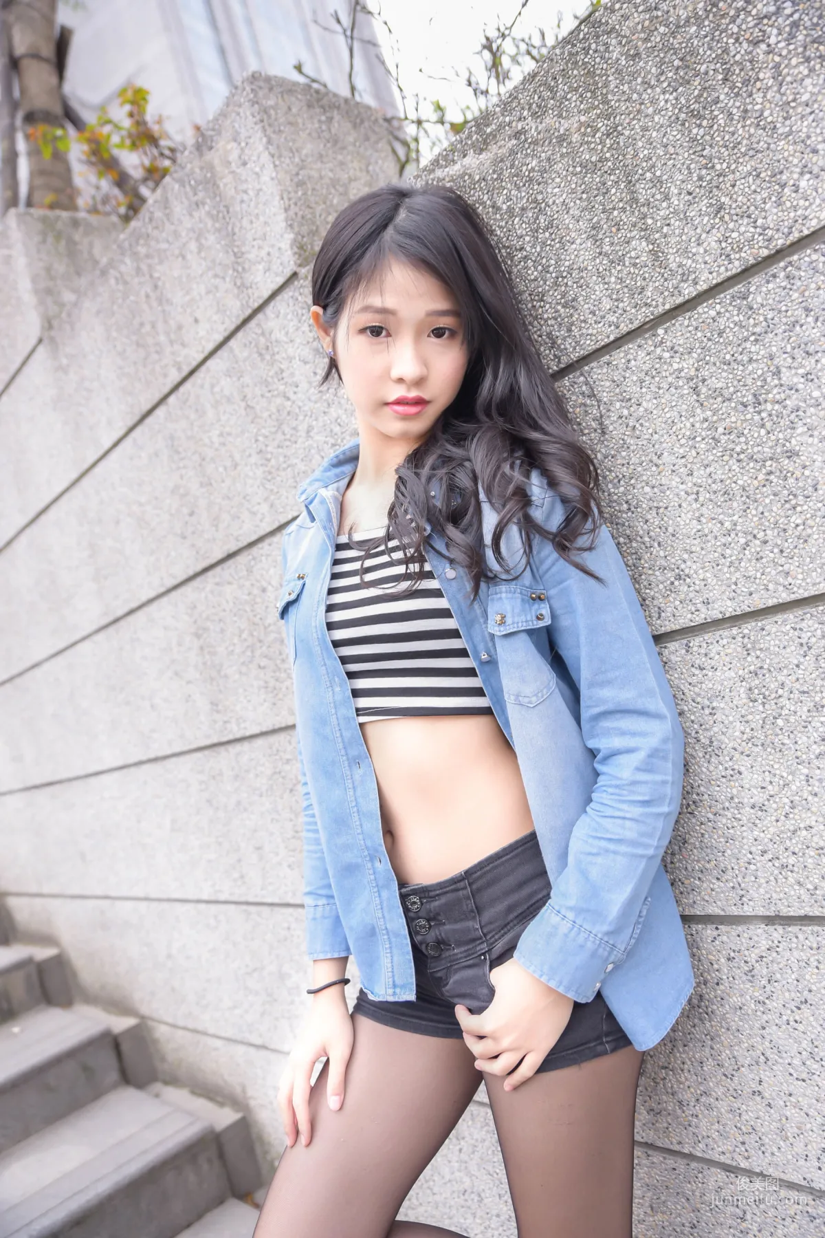 [Taiwan Beauties] Xiao Feng "Xinyi District Outdoor Shoot" Photo Set photo 37