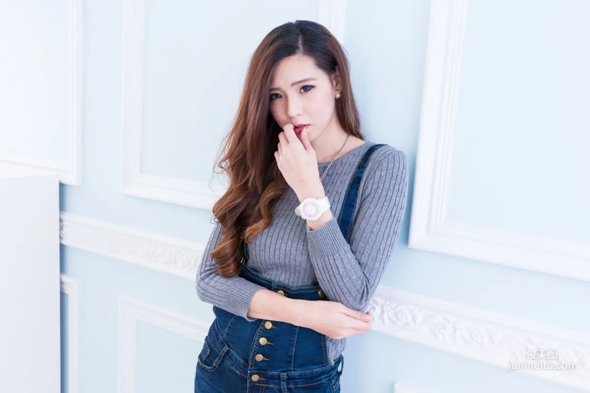 [Taiwan Beauties] Wuruo DUDU - Studio Shoot Photo Set photo 15