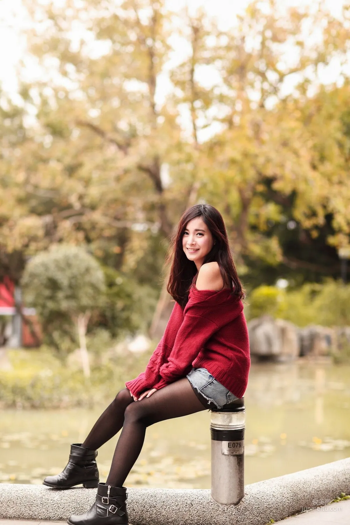 [Taiwan Beauties] Meng Jie (Two Outfits) Photo Set photo 57