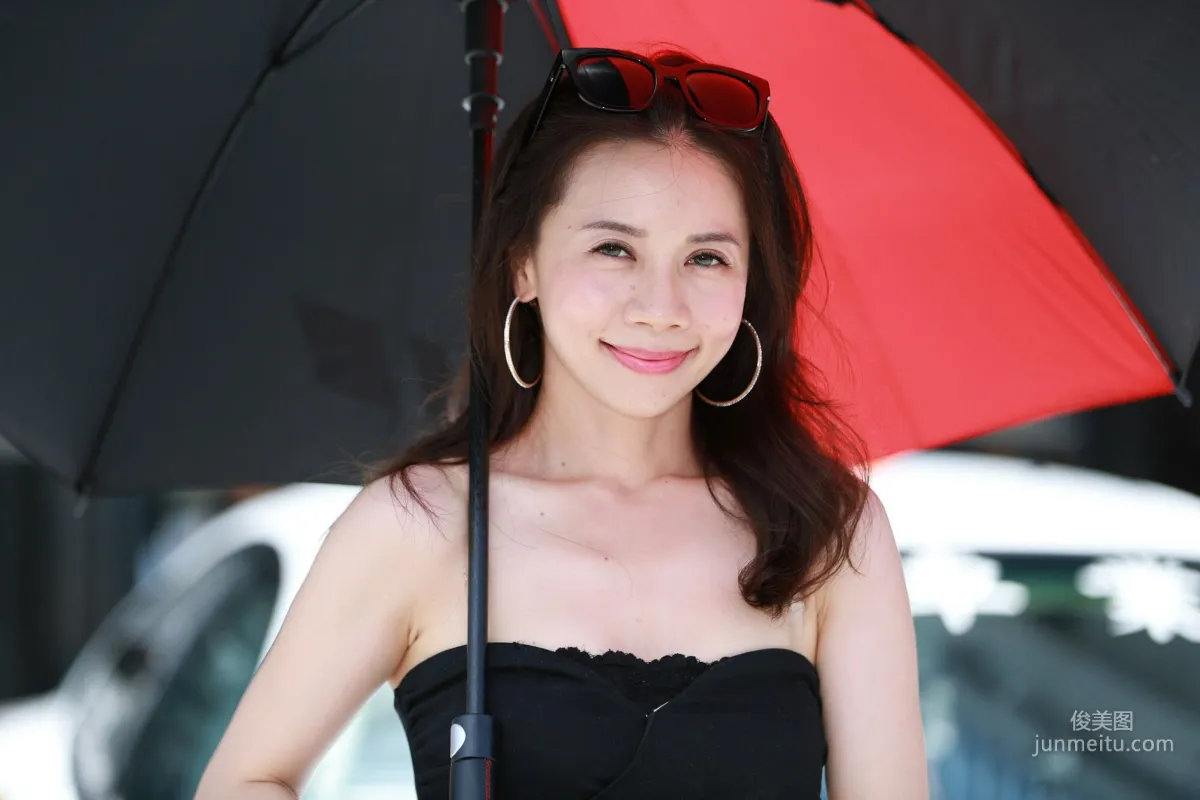 [Taiwan Beauties Exhibition Series] TSF-R2 Taiwan Grand Racing Second Stop Picture Collection photo 35