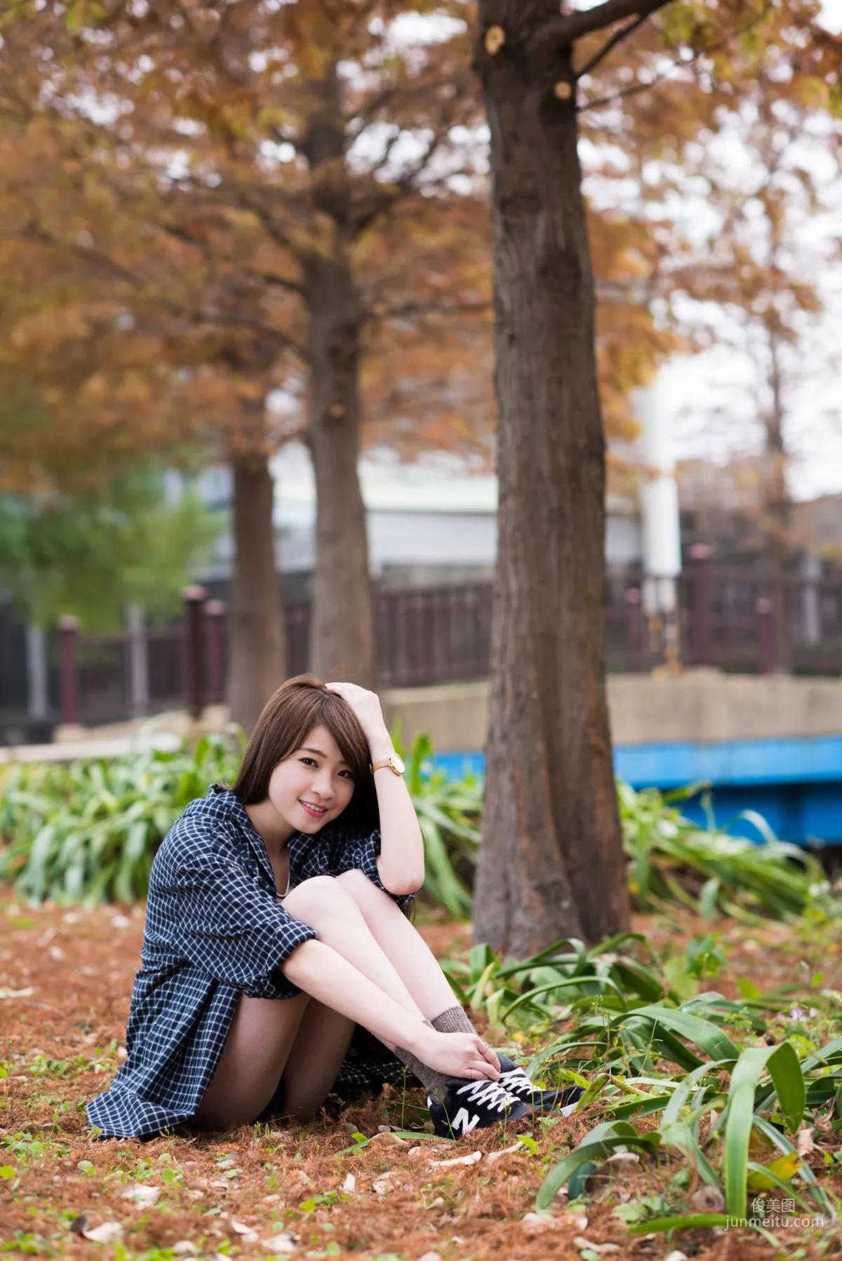 [Taiwan Beauties] Sun Jiaxin 'Autumn Girl' Photo Set photo 6
