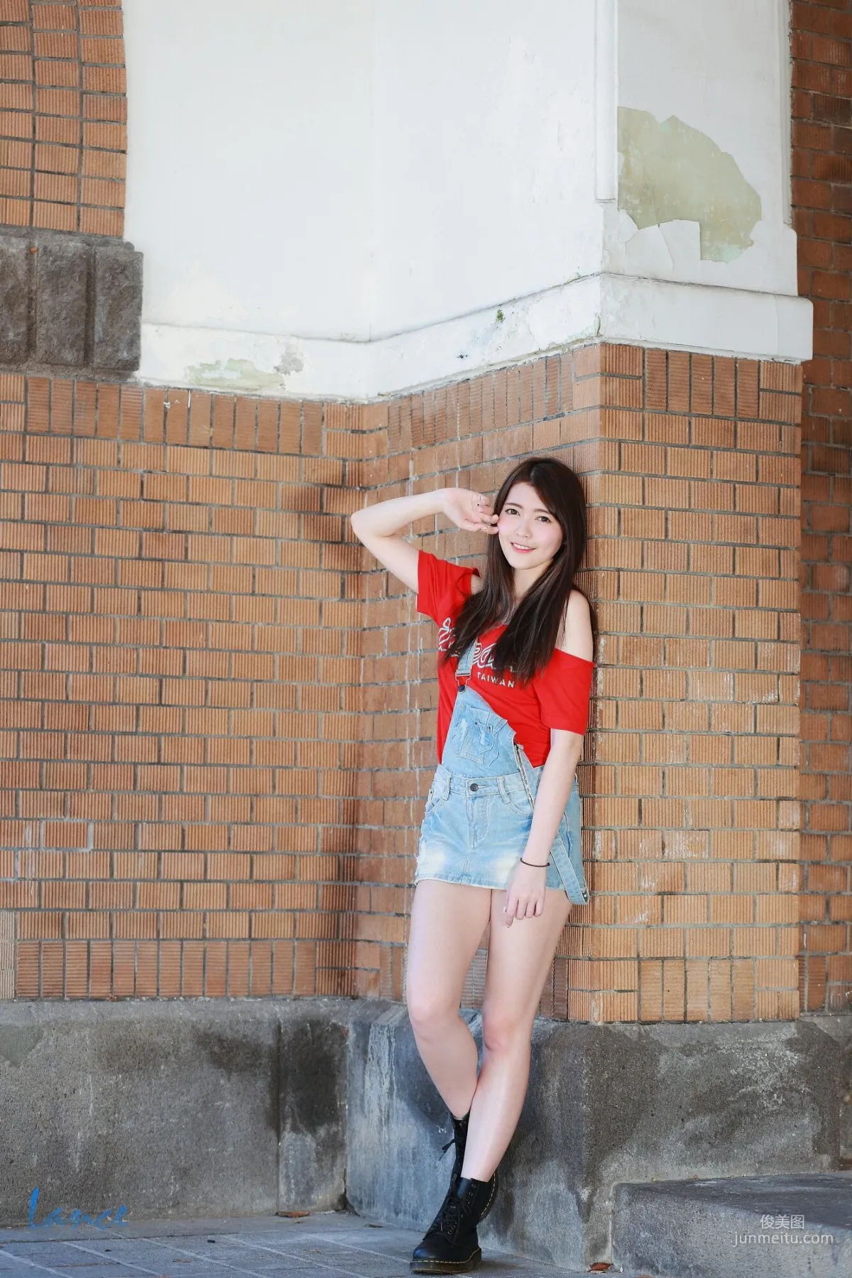 [Taiwan Beauties] Huang Pin Xuan, Taiwan University Outdoor Shoot Photo Set photo 34