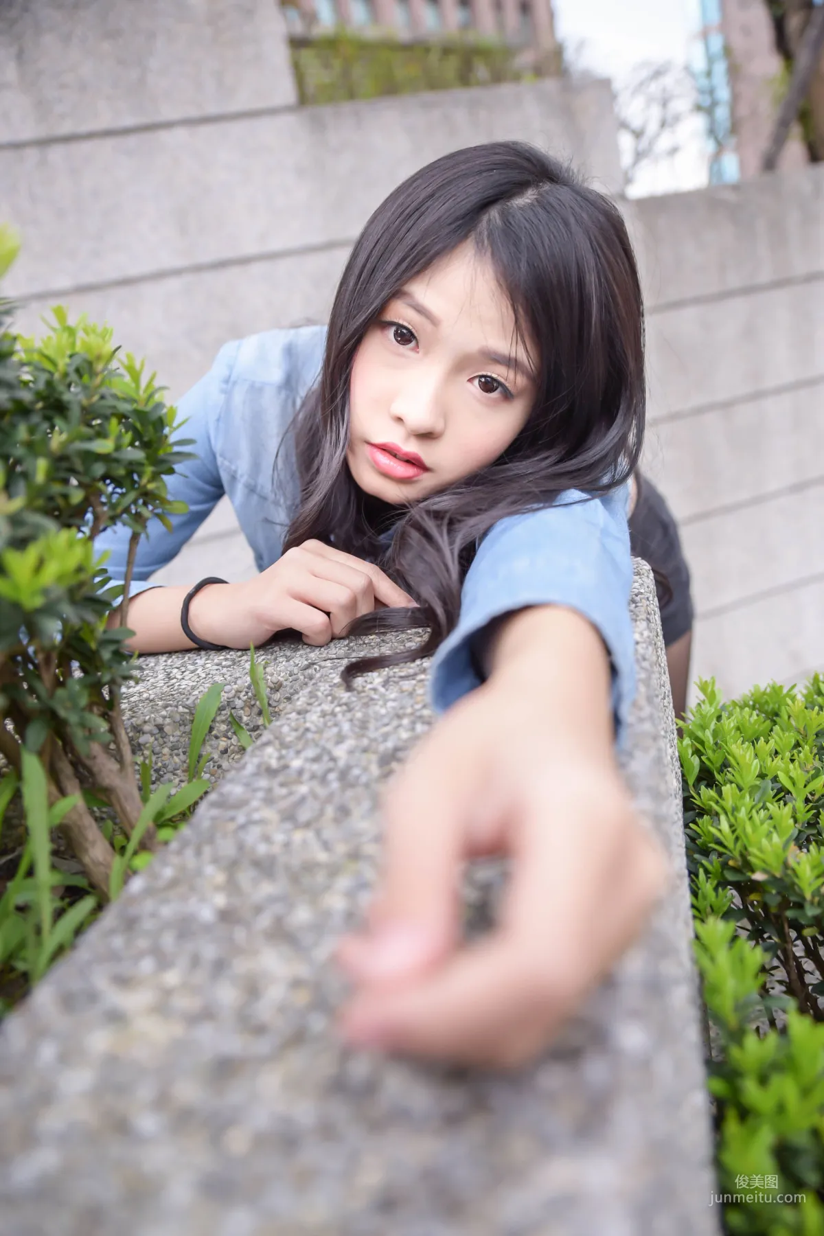 [Taiwan Beauties] Xiao Feng "Xinyi District Outdoor Shoot" Photo Set photo 52