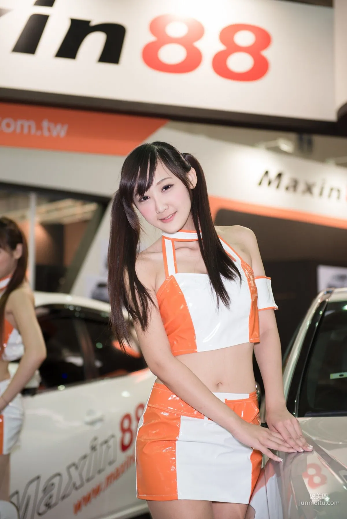 [Taiwan Fresh Model Exhibition Series] Auto Parts Show & Giant Cannon Company Press Conference Photo Collection photo 45