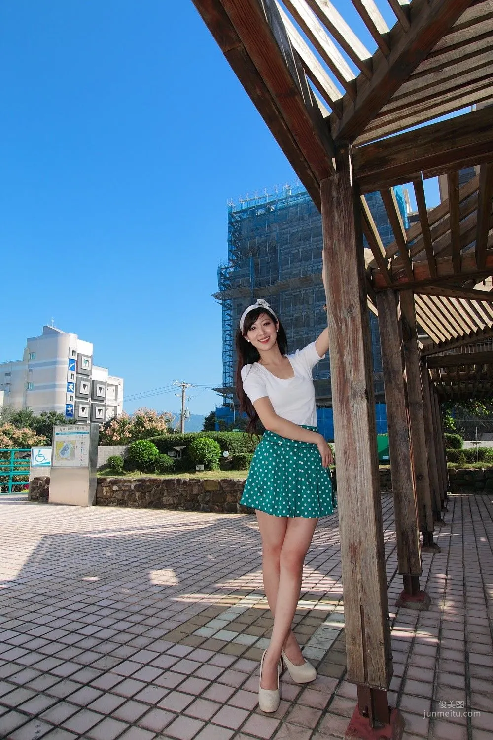 [Taiwan Beauties] Chen Weirong/Ginnie Han 'Aesthetic Photos' ~ Collection Series photo 17