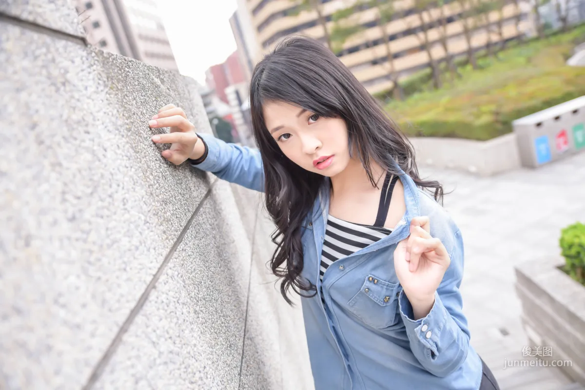 [Taiwan Beauties] Xiao Feng "Xinyi District Outdoor Shoot" Photo Set photo 28