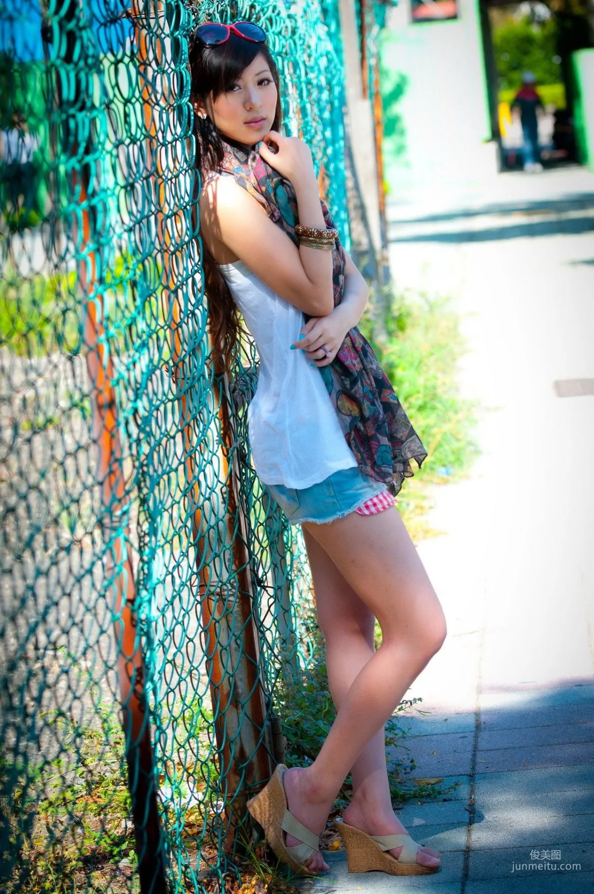 [Taiwan Beauties] Chen Weirong/Ginnie Han 'Aesthetic Photos' ~ Collection Series photo 24