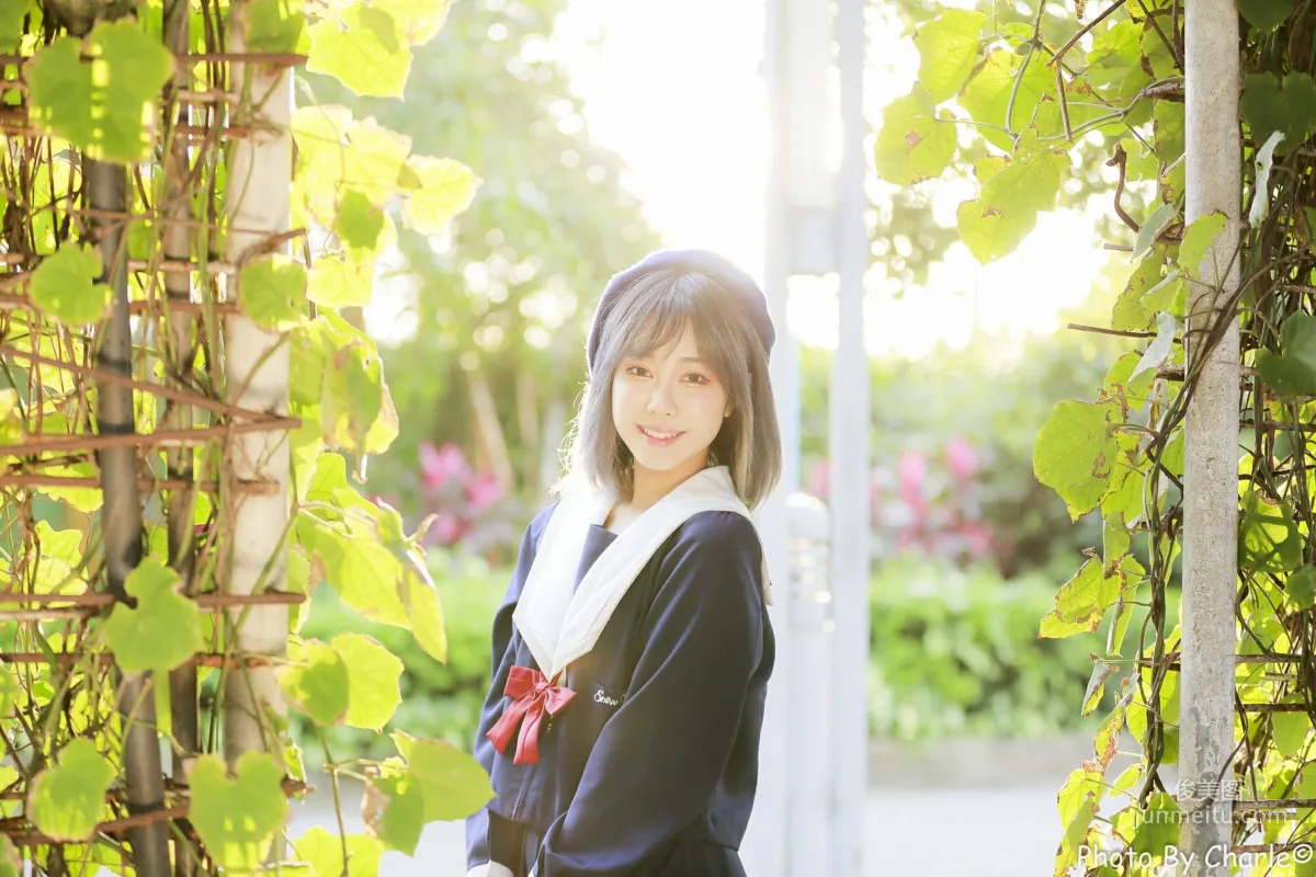 [Taiwan Beauties] An Nitu, Banqiao 435 Outdoor Shoot Photo Set photo 94