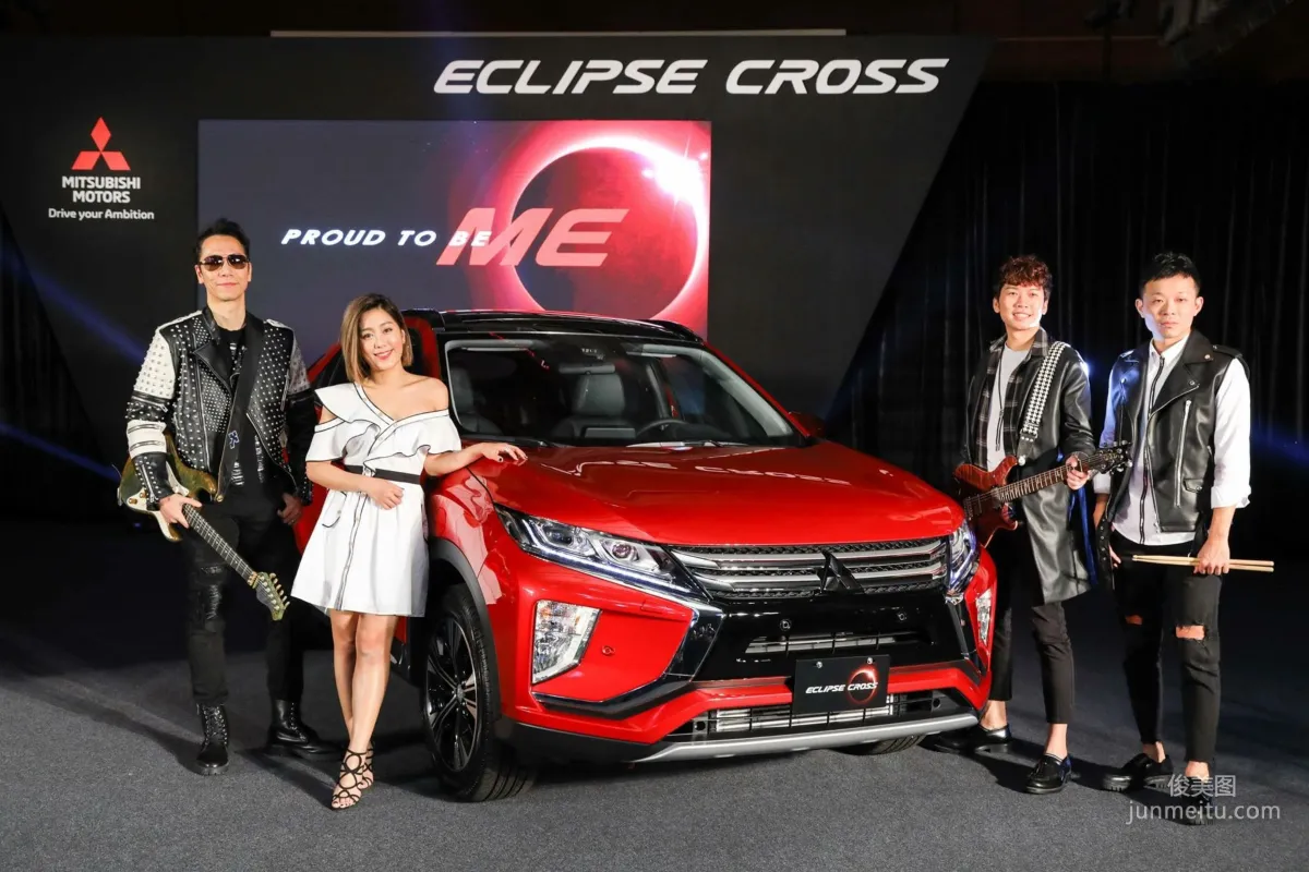[Taiwan Young Model Exhibition Series] 2018 Taiwan Auto Show Photo Collection photo 18