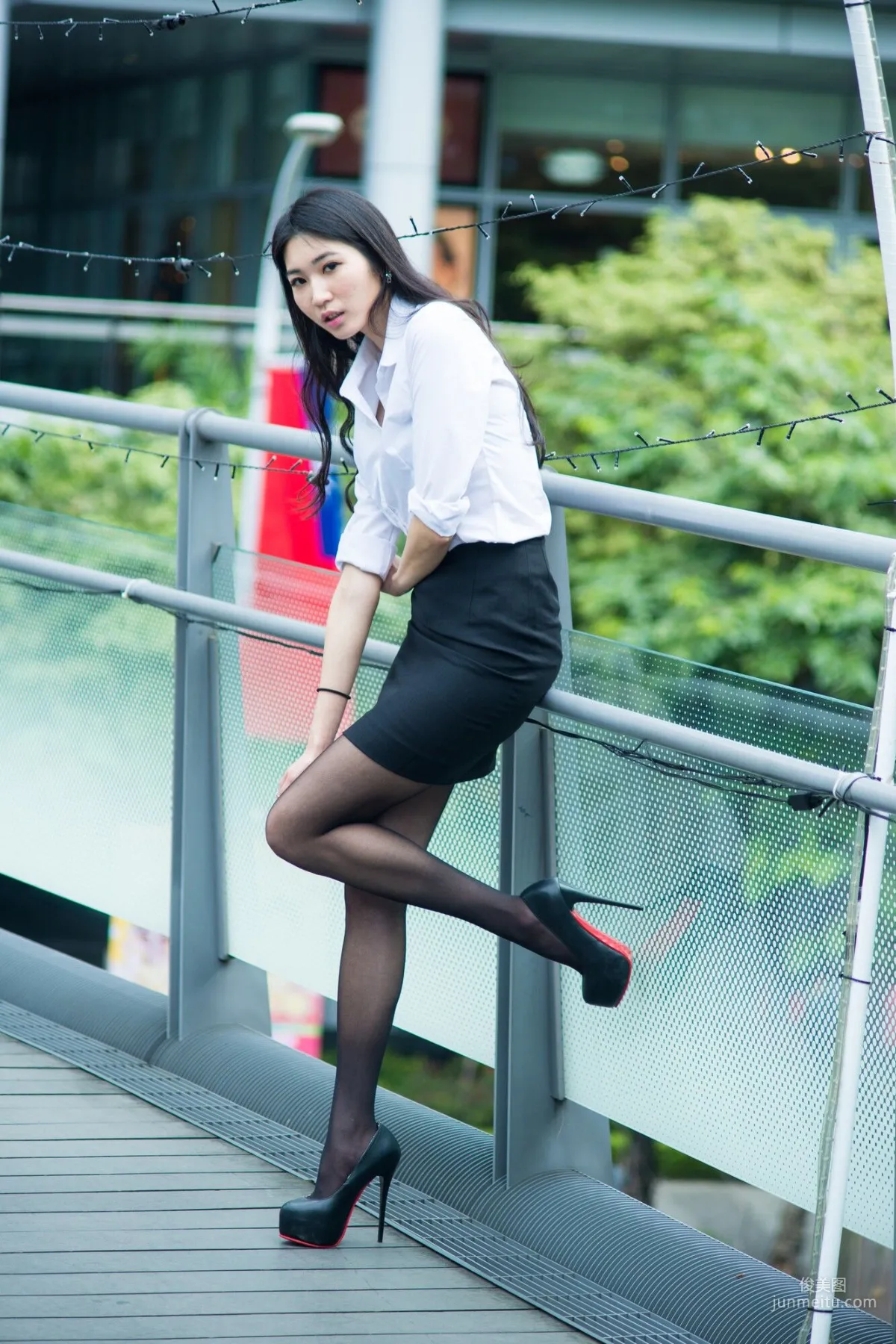 [台湾女神] 小梵 外拍 写真集5