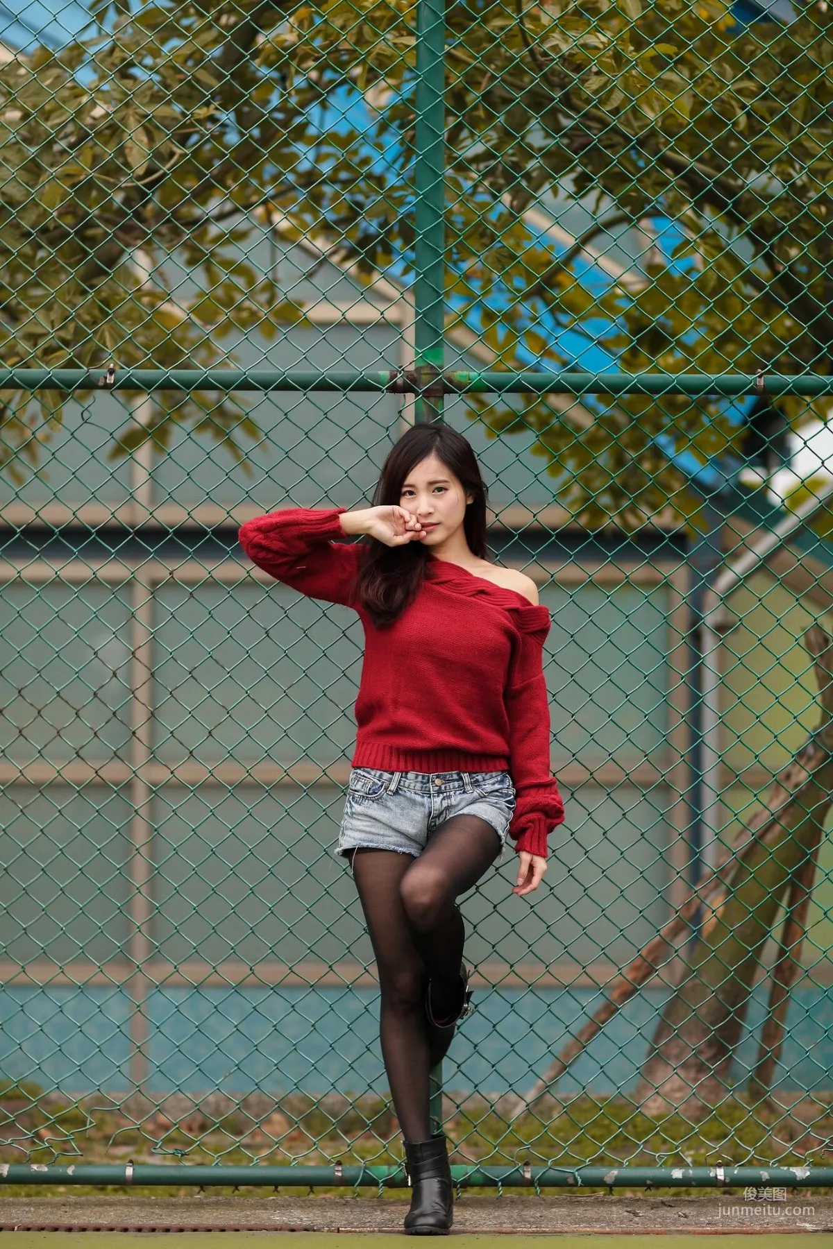[Taiwan Beauties] Meng Jie (Two Outfits) Photo Set photo 45