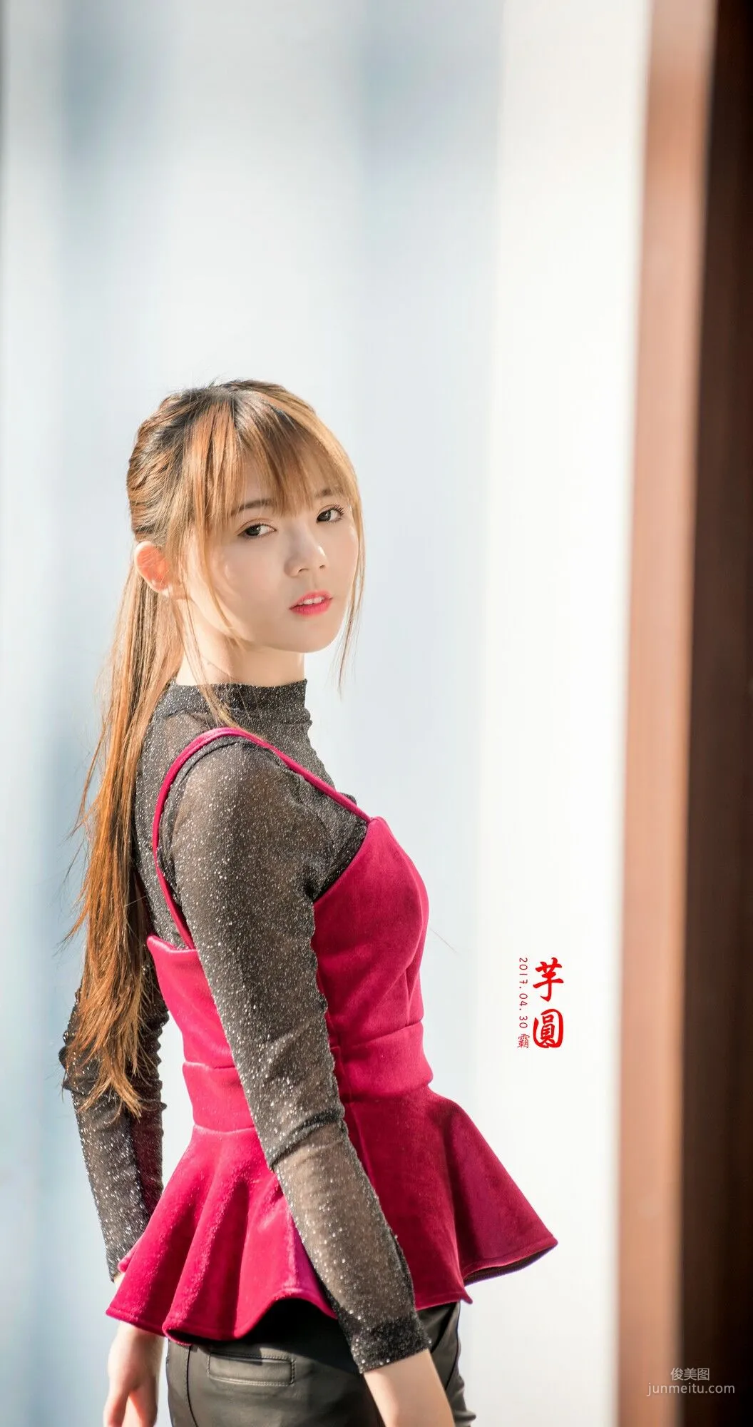 [台灣嫩模] MD芋圓 - 美圖合集 28