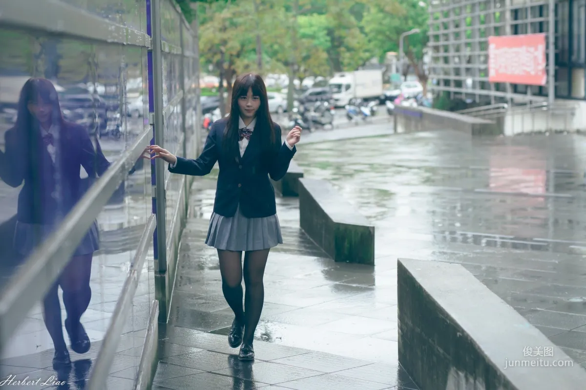 [Taiwan Web Idol Beauty] Becky Shih Chien University Photo Set photo 21