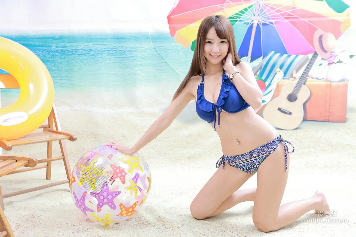 [Taiwan Beauties] Kimi Chang - Lingerie Set Photo Set photo 21