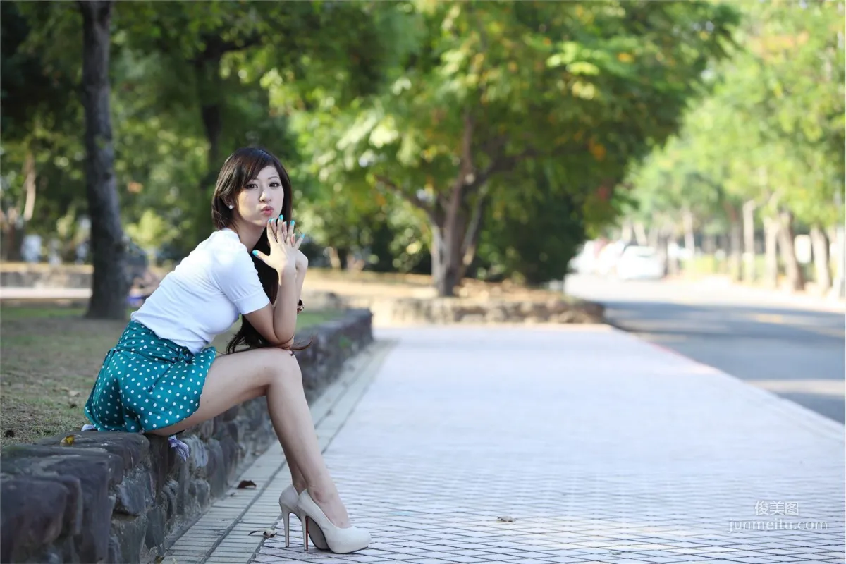 [Taiwan Beauties] Chen Weirong/Ginnie Han 'Aesthetic Photos' ~ Collection Series photo 69