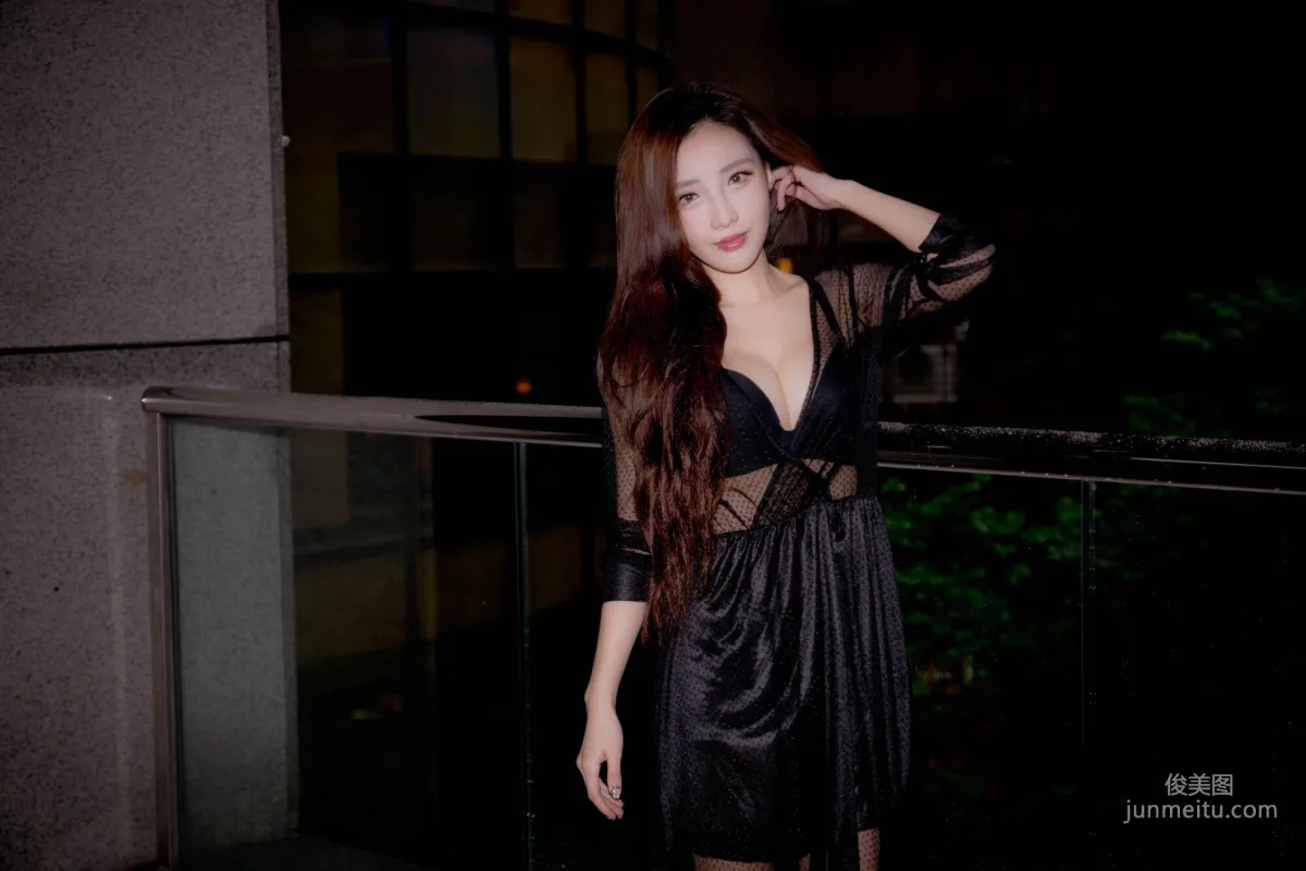 [Taiwan Beauties] Zhao Yun Syuan, Calligrapher Outdoor Shoot Collection, Photo Set photo 60