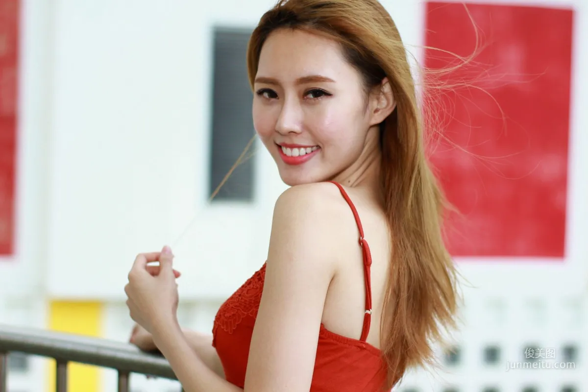 [台灣正妹] 郭珉妏Queenie - 4套服飾合集 寫真集 75