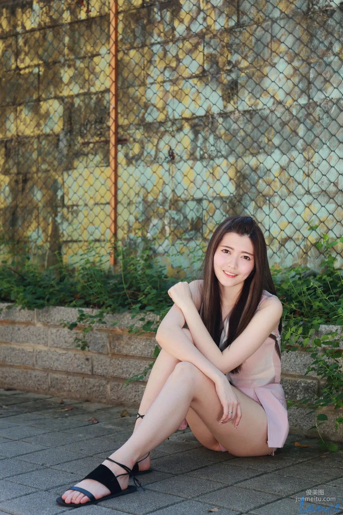 [Taiwan Beauties] Huang Pin Xuan, Taiwan University Outdoor Shoot Photo Set photo 37