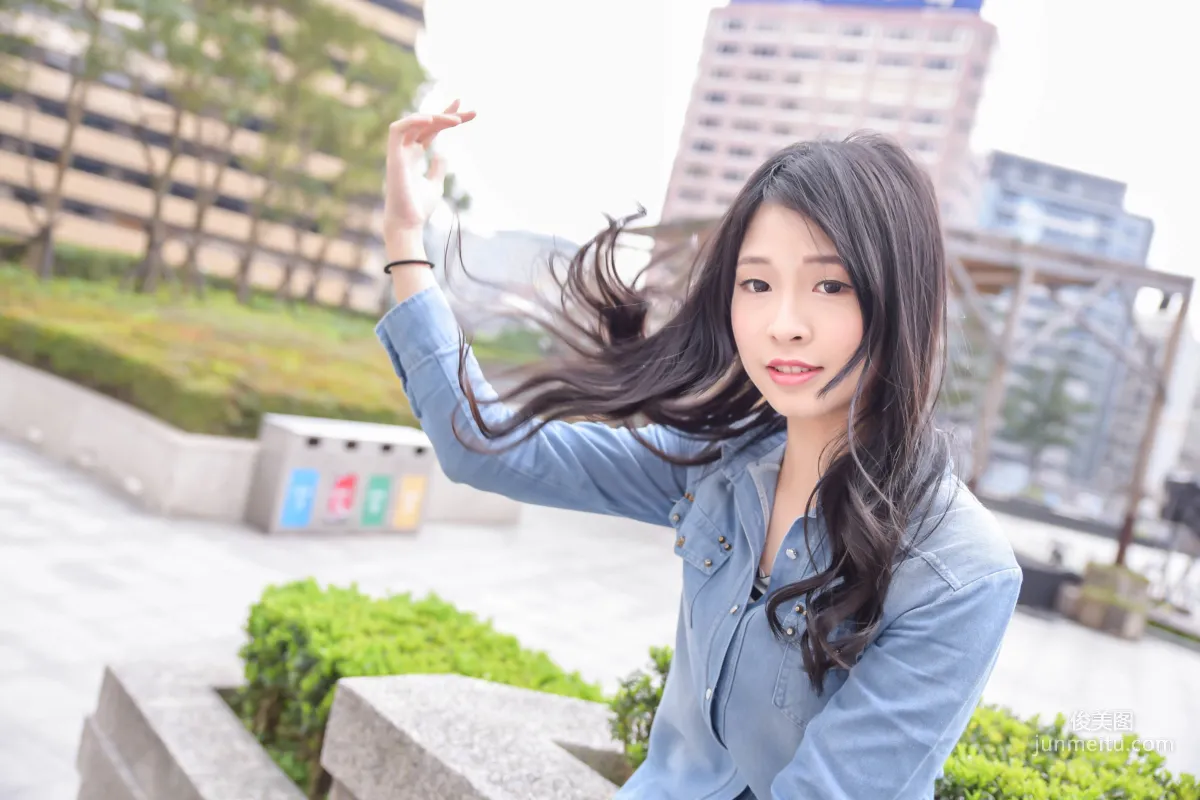 [Taiwan Beauties] Xiao Feng "Xinyi District Outdoor Shoot" Photo Set photo 16
