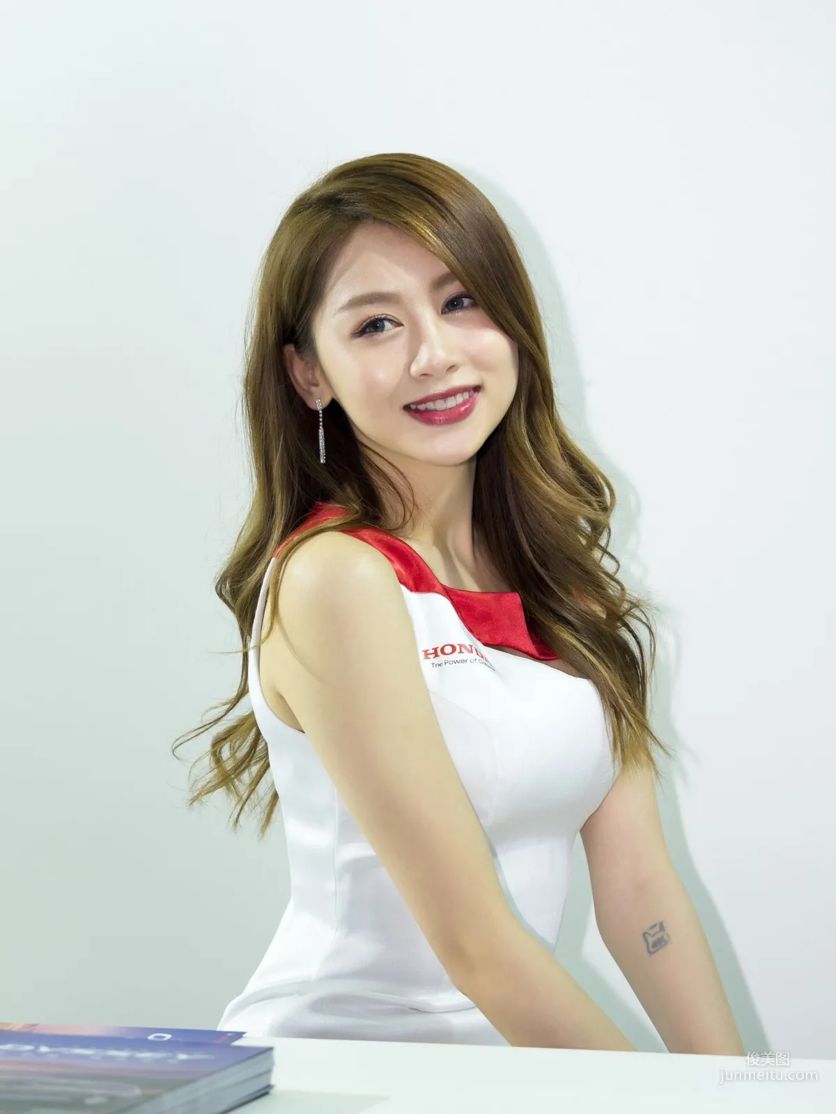 [Taiwan Young Model Exhibition Series] 2018 Taiwan Auto Show Photo Collection photo 107