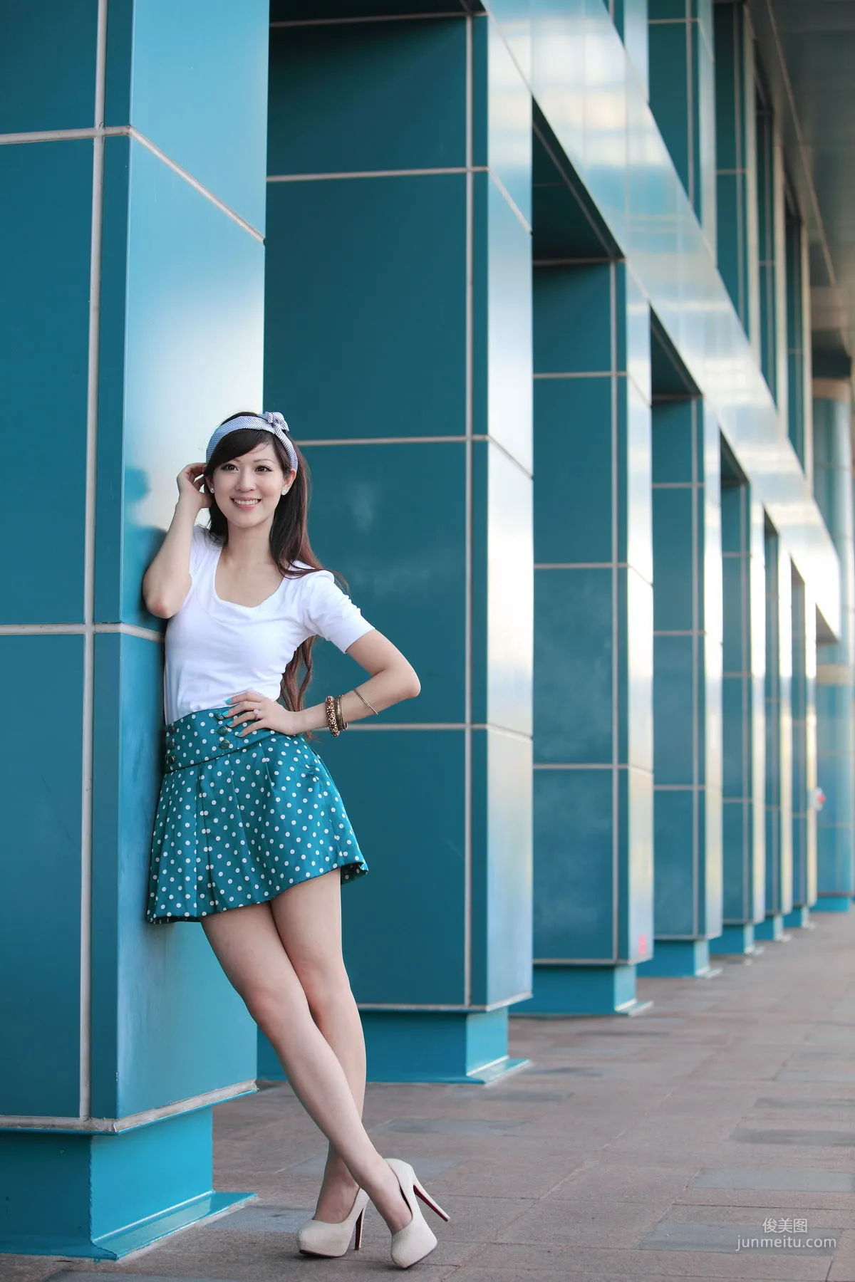[Taiwan Beauties] Chen Weirong/Ginnie Han 'Aesthetic Photos' ~ Collection Series photo 64