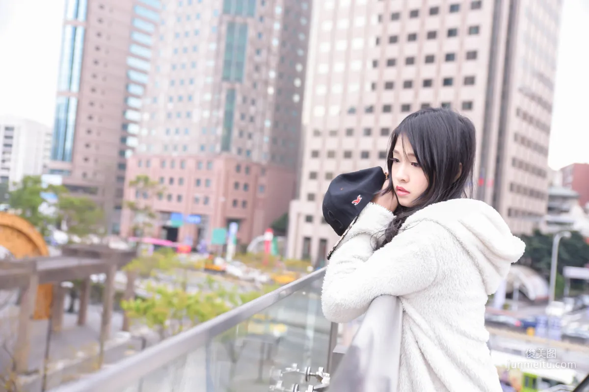 [Taiwan Beauties] Xiao Feng "Xinyi District Outdoor Shoot" Photo Set photo 82