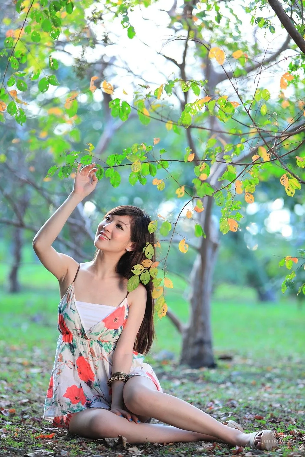 [Taiwan Beauties] Chen Weirong/Ginnie Han 'Aesthetic Photos' ~ Collection Series photo 55