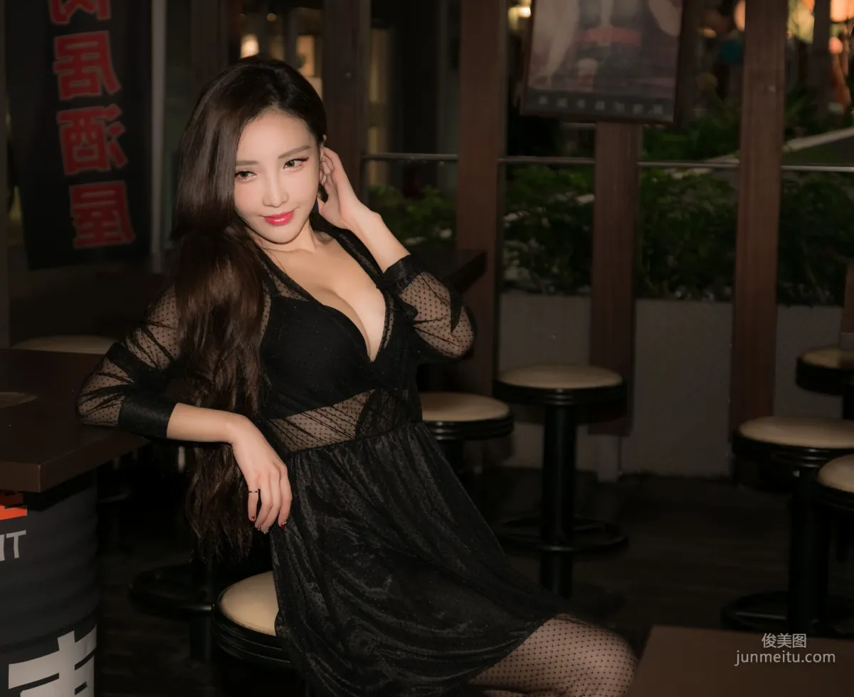 [Taiwan Beauties] Zhao Yun Syuan, Calligrapher Outdoor Shoot Collection, Photo Set photo 35