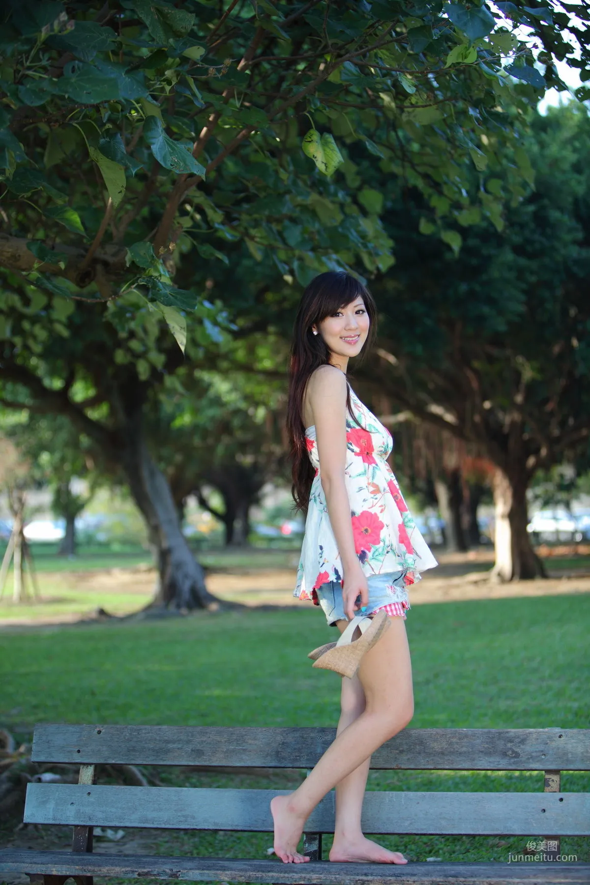 [Taiwan Beauties] Chen Weirong/Ginnie Han 'Aesthetic Photos' ~ Collection Series photo 90
