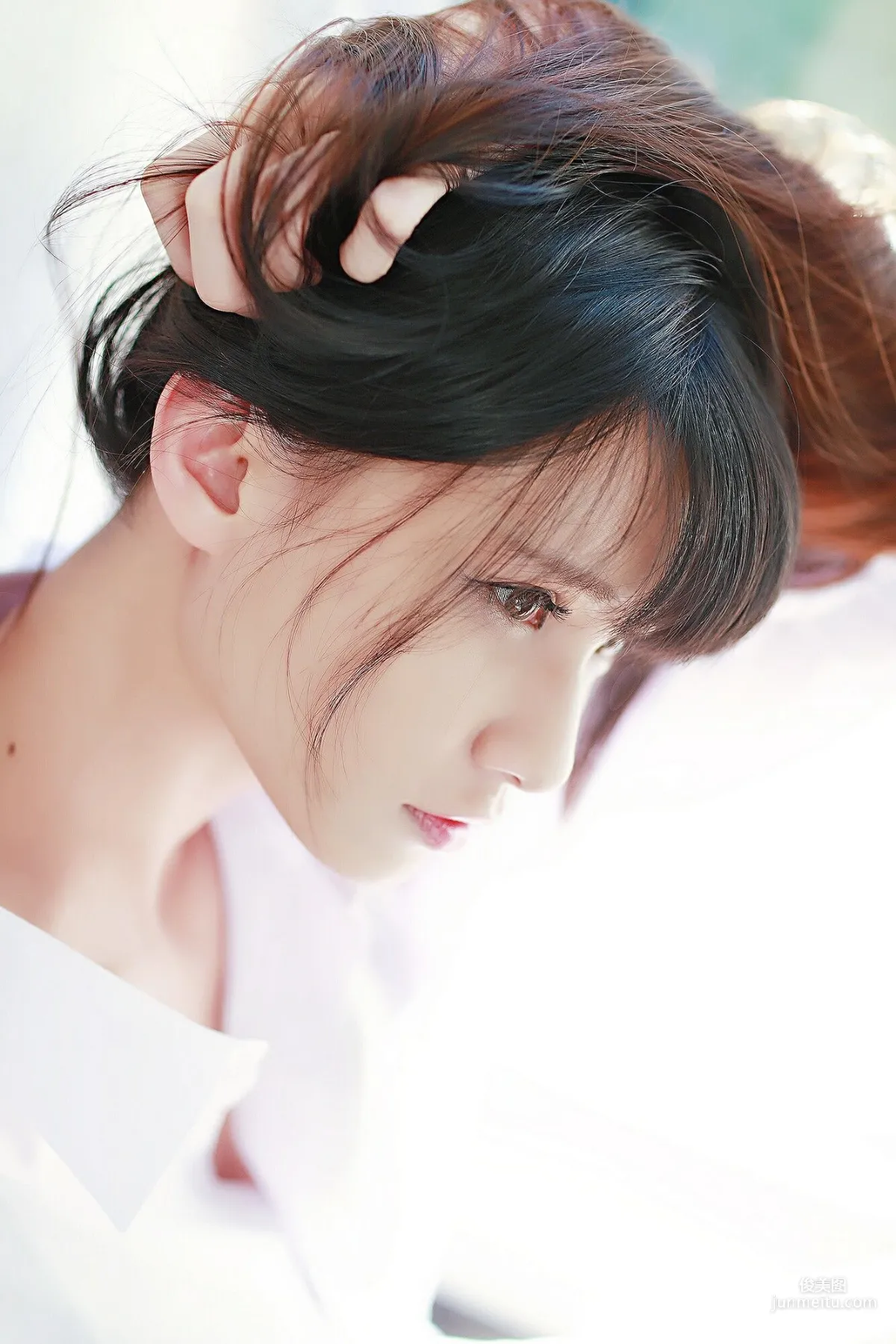 [Taiwan Beauties] Cai Yixin - Studio Shoot 5 Outfit Collection Photo Set photo 29