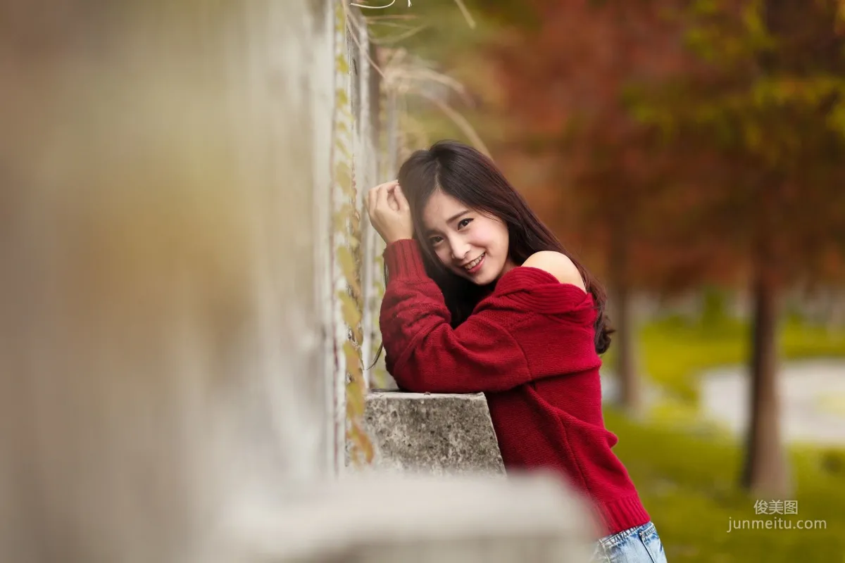 [Taiwan Beauties] Meng Jie (Two Outfits) Photo Set photo 18