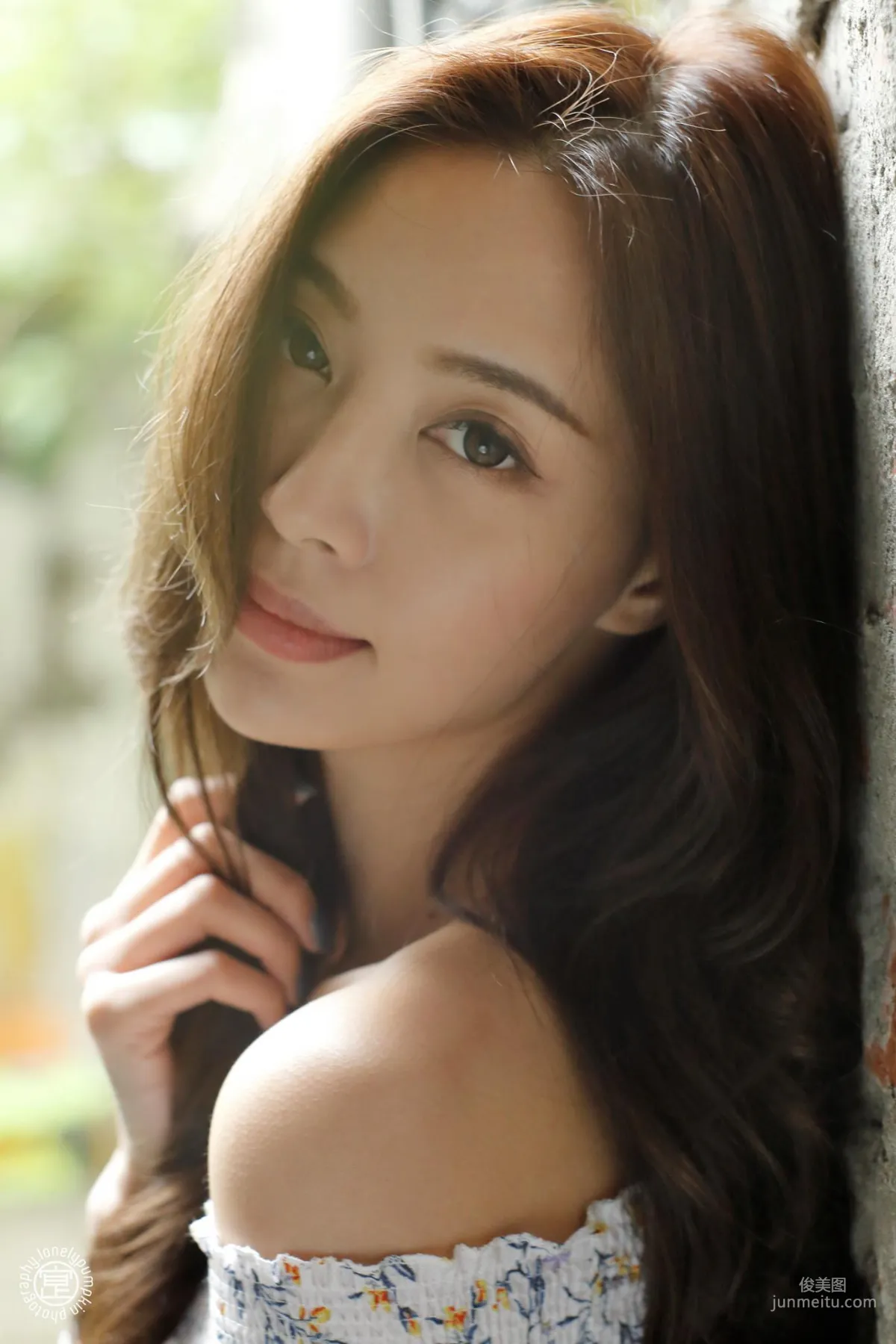 [Taiwan Beauties] Emma Jiang Yuen Tibet Road + South Airport Apartment Photo Set photo 1