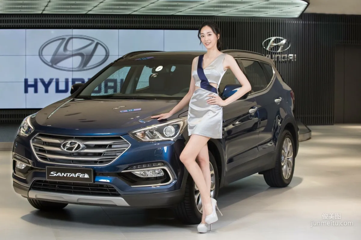 [Taiwan Young Model Exhibition Series] 2018 Taiwan Auto Show Photo Collection photo 26