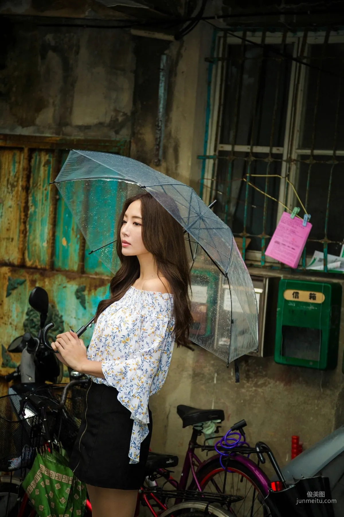 [Taiwan Beauties] Emma Jiang Yuen Tibet Road + South Airport Apartment Photo Set photo 34