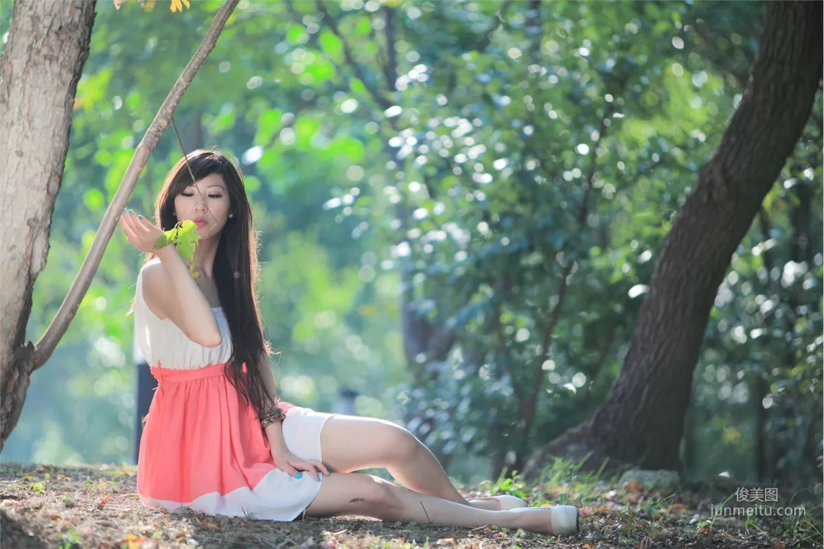 [Taiwan Beauties] Chen Weirong/Ginnie Han 'Aesthetic Photos' ~ Collection Series photo 83