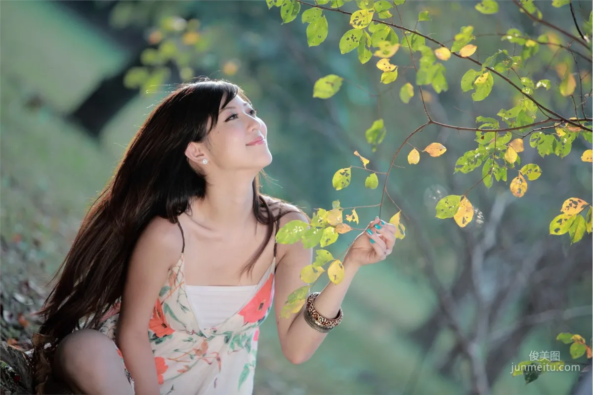 [Taiwan Beauties] Chen Weirong/Ginnie Han 'Aesthetic Photos' ~ Collection Series photo 97
