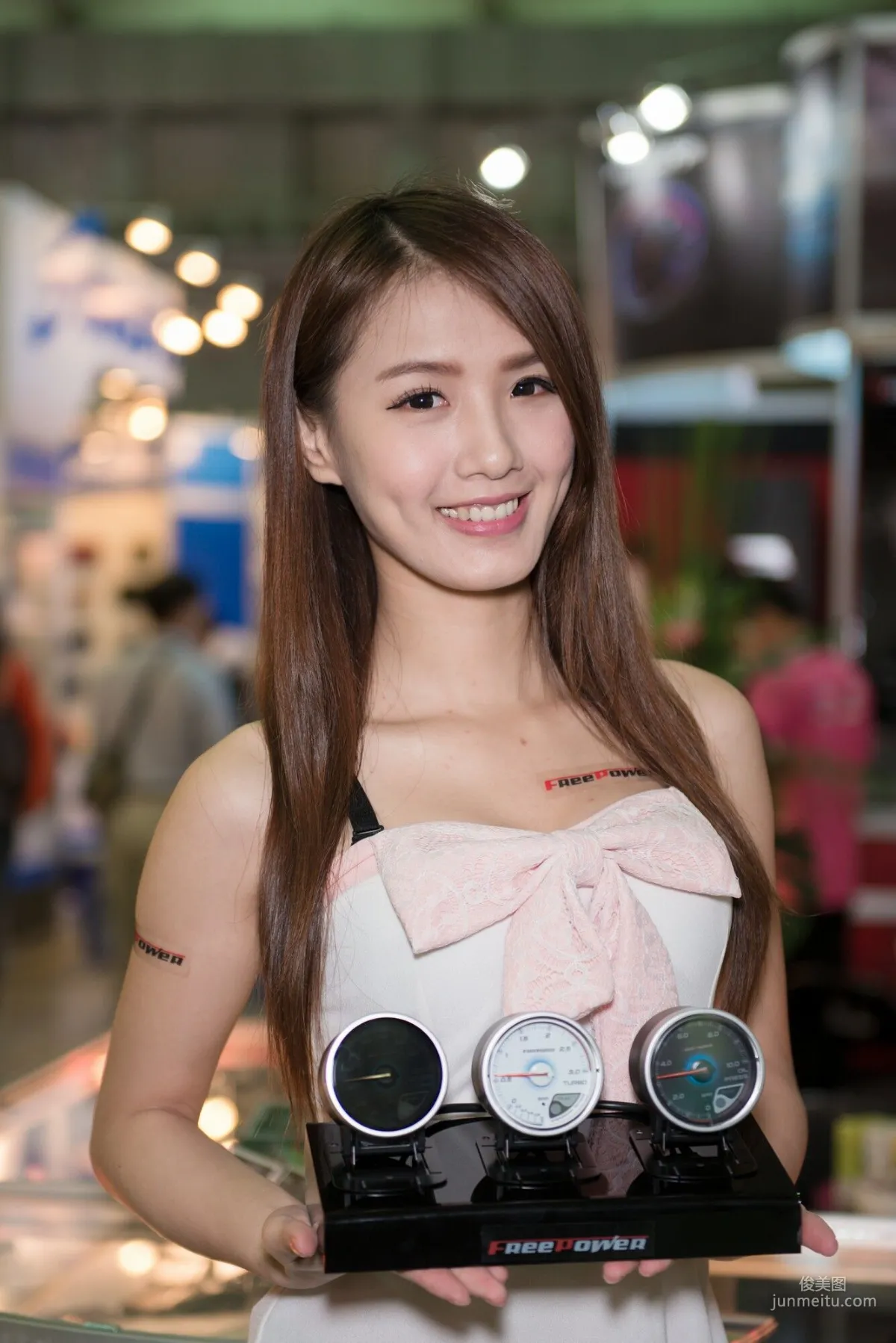 [Taiwan Fresh Model Exhibition Series] Auto Parts Show & Giant Cannon Company Press Conference Photo Collection photo 41