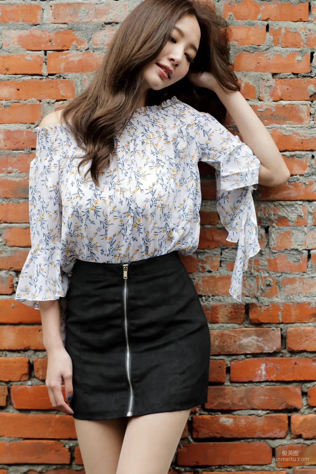 [Taiwan Beauties] Emma Jiang Yuen Tibet Road + South Airport Apartment Photo Set photo 9