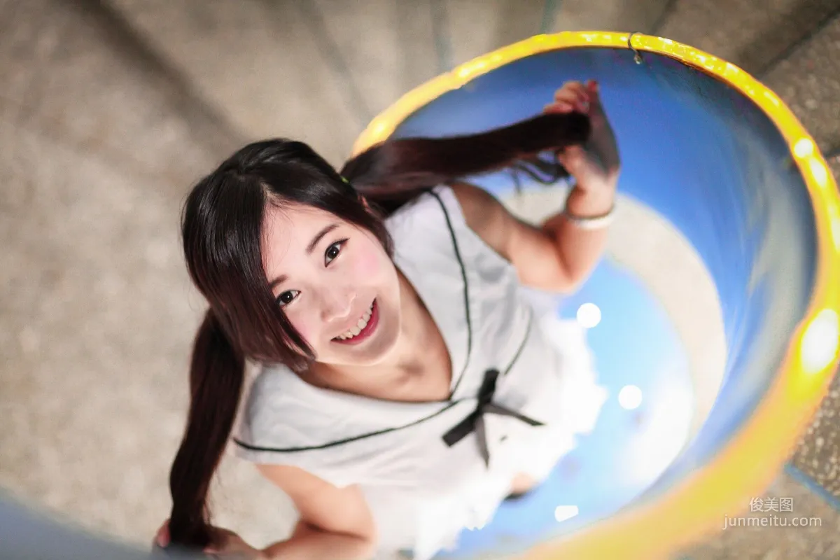 [Taiwan Beauties] Meng Jie (Two Outfits) Photo Set photo 79