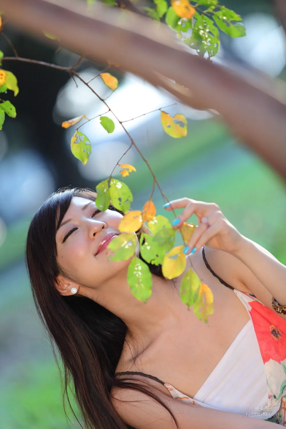 [Taiwan Beauties] Chen Weirong/Ginnie Han 'Aesthetic Photos' ~ Collection Series photo 43