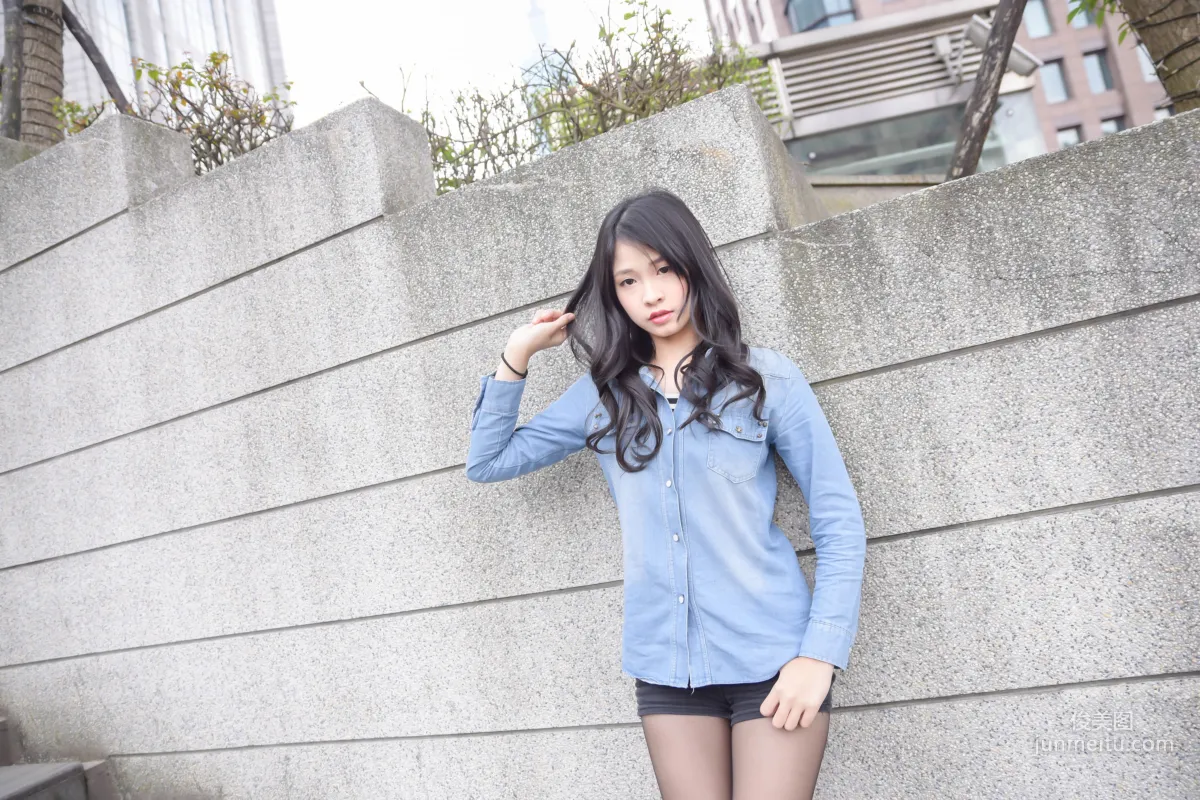 [Taiwan Beauties] Xiao Feng "Xinyi District Outdoor Shoot" Photo Set photo 6