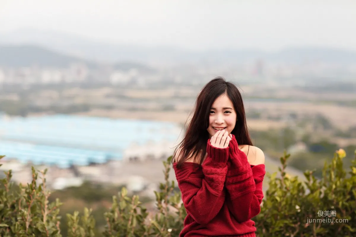 [Taiwan Beauties] Meng Jie (Two Outfits) Photo Set photo 40