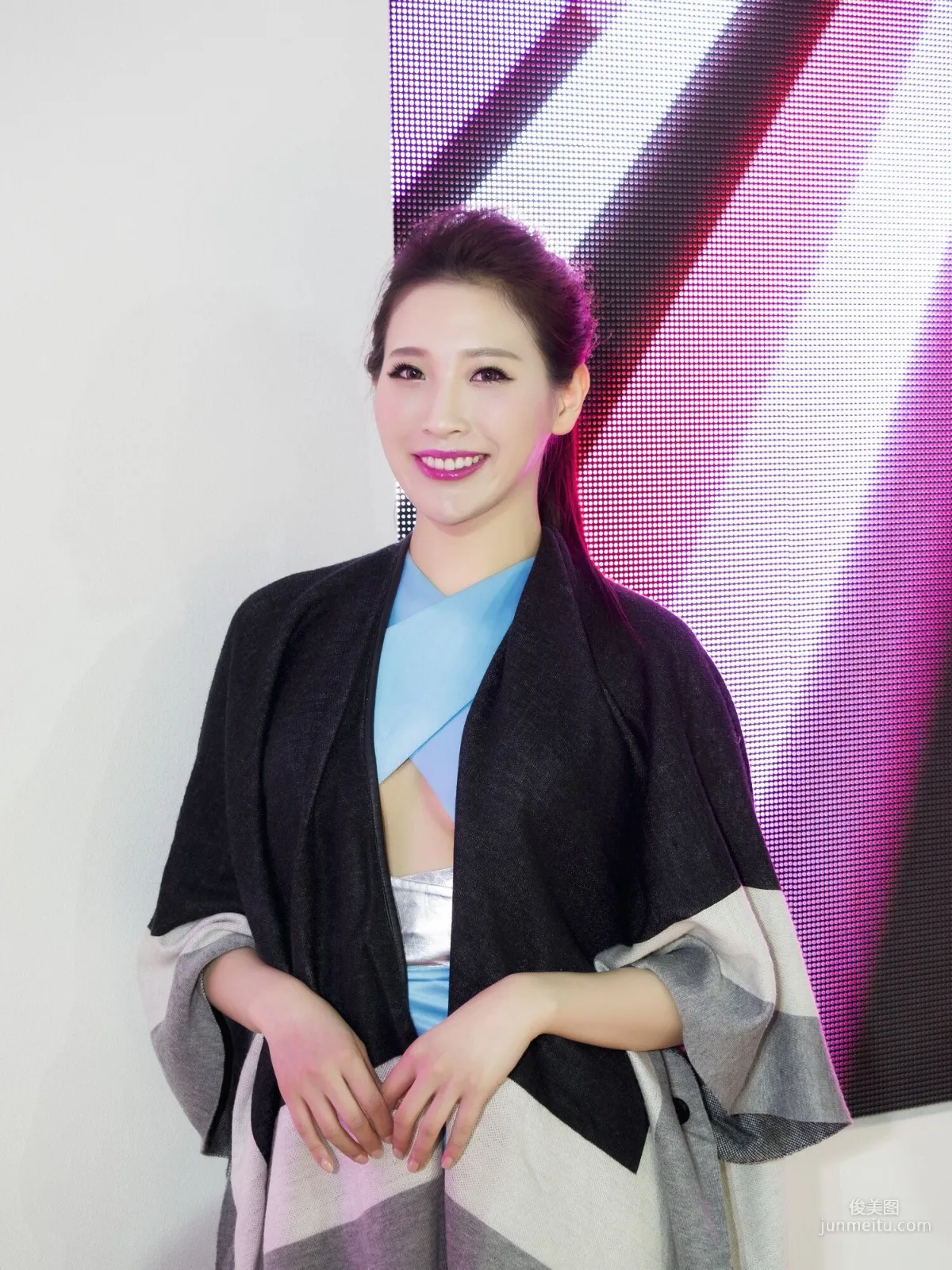 [Taiwan Young Model Exhibition Series] 2018 Taiwan Auto Show Photo Collection photo 87