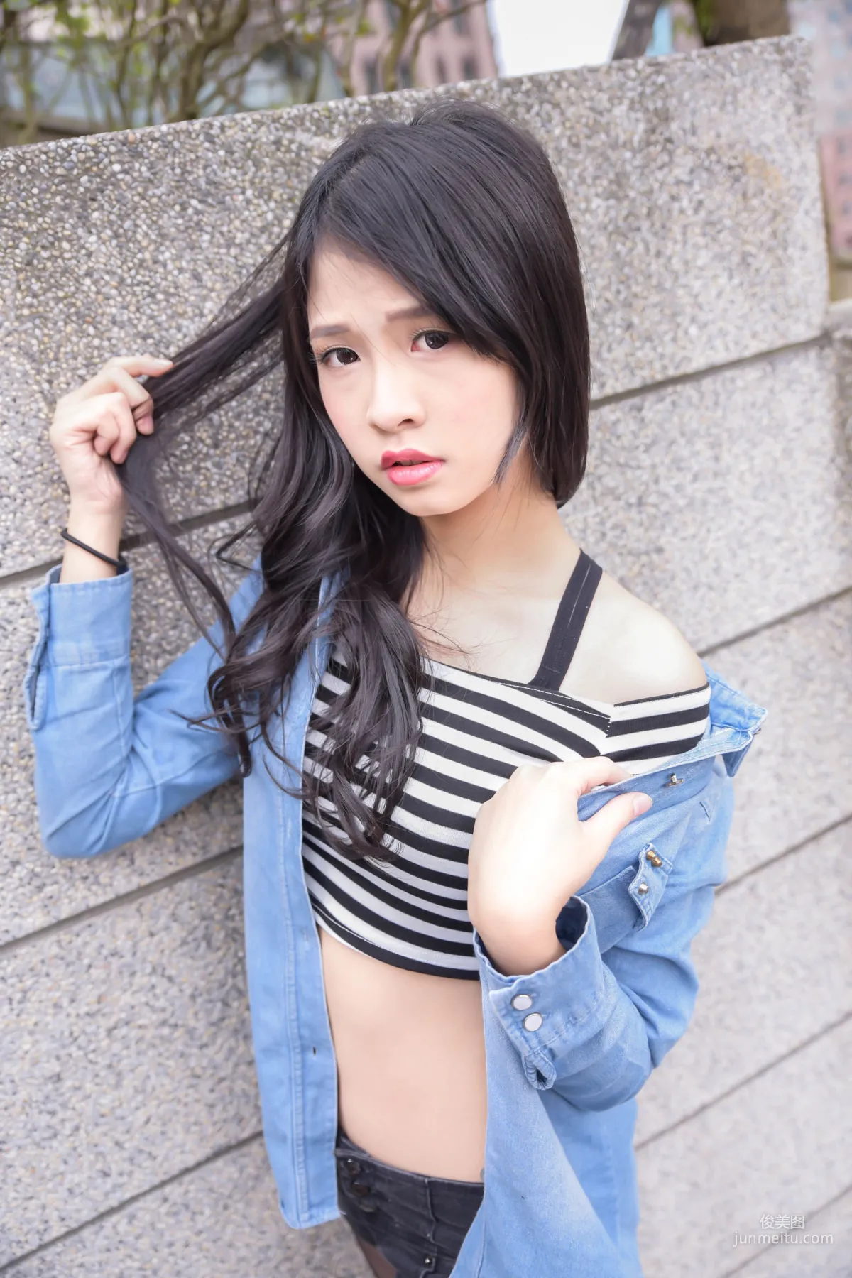 [Taiwan Beauties] Xiao Feng "Xinyi District Outdoor Shoot" Photo Set photo 34