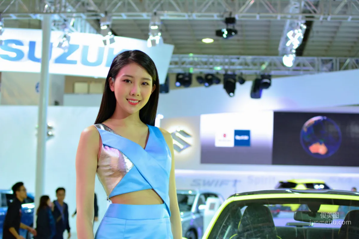 [Taiwan Young Model Exhibition Series] 2018 Taiwan Auto Show Photo Collection photo 64
