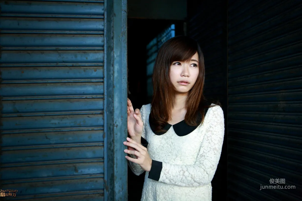 [Taiwan Beauties] Wanzi, Tainan Xiaoximen Outdoor Shoot Photo Set photo 17